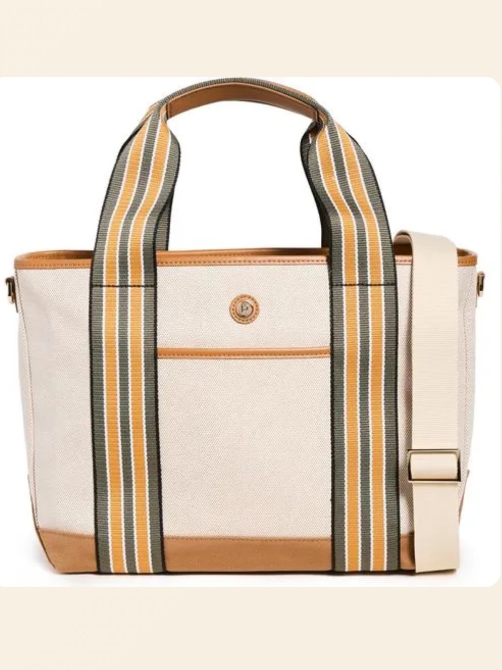 Paraval large Cabana Tote